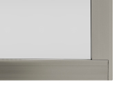 Sliding window (4 panels on 2 tracks)