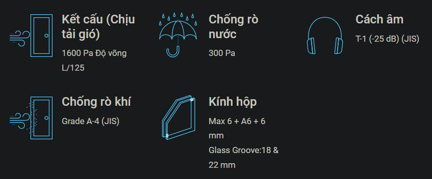 Cửa đi trượt