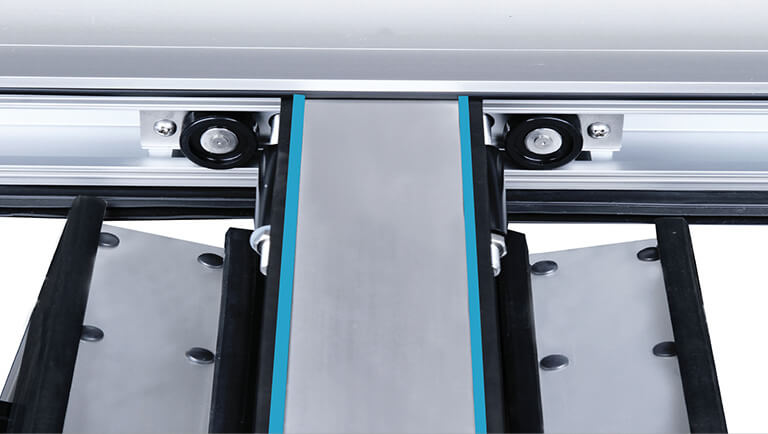 Cửa xếp trượt (2-8 cánh)