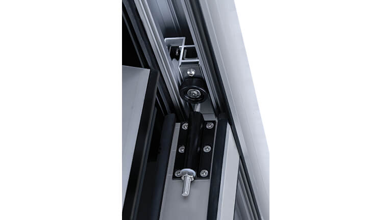 Cửa xếp trượt (2-8 cánh)