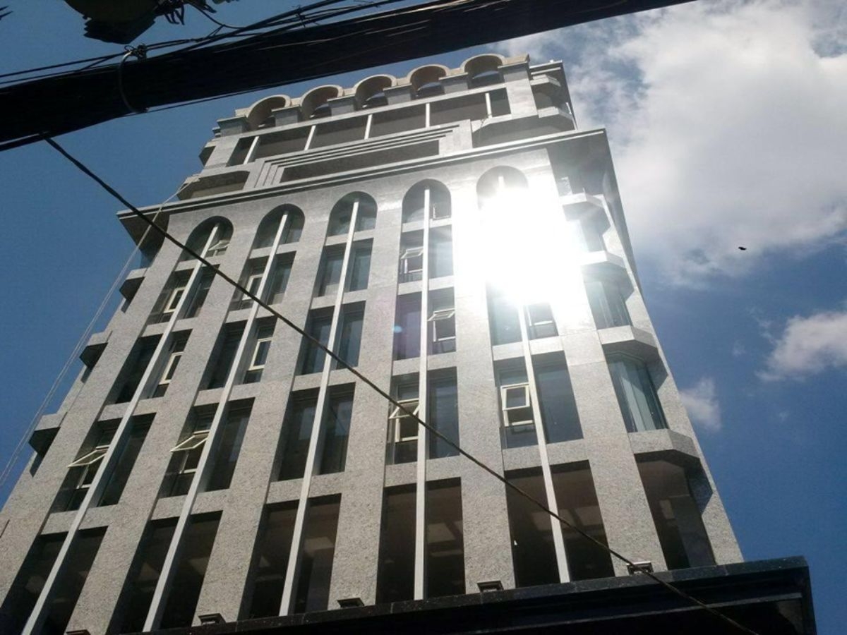 32 THẠCH THỊ THANH BUILDING Q1