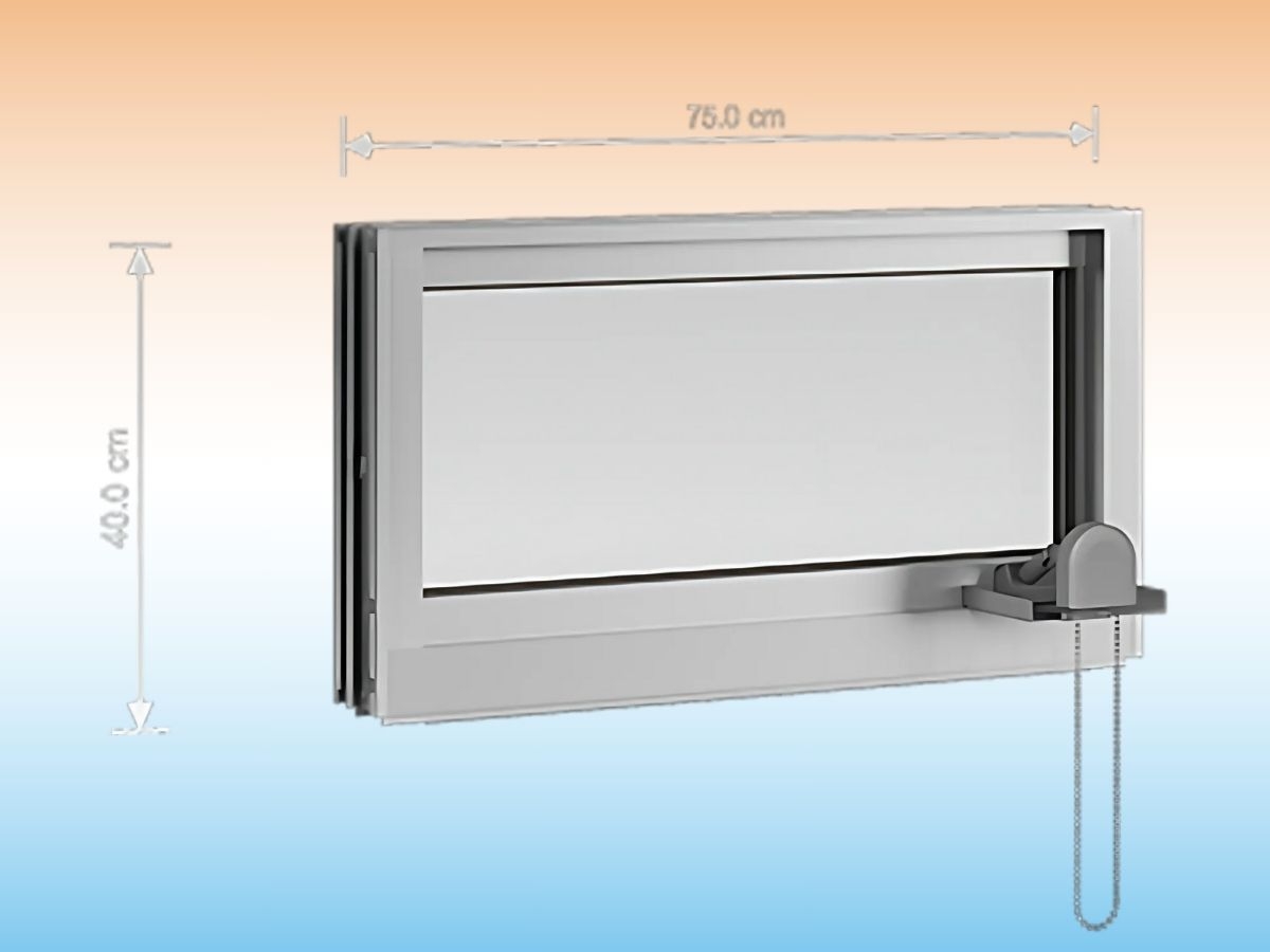 ATIS AWNING OPERATOR (SLIT) 1