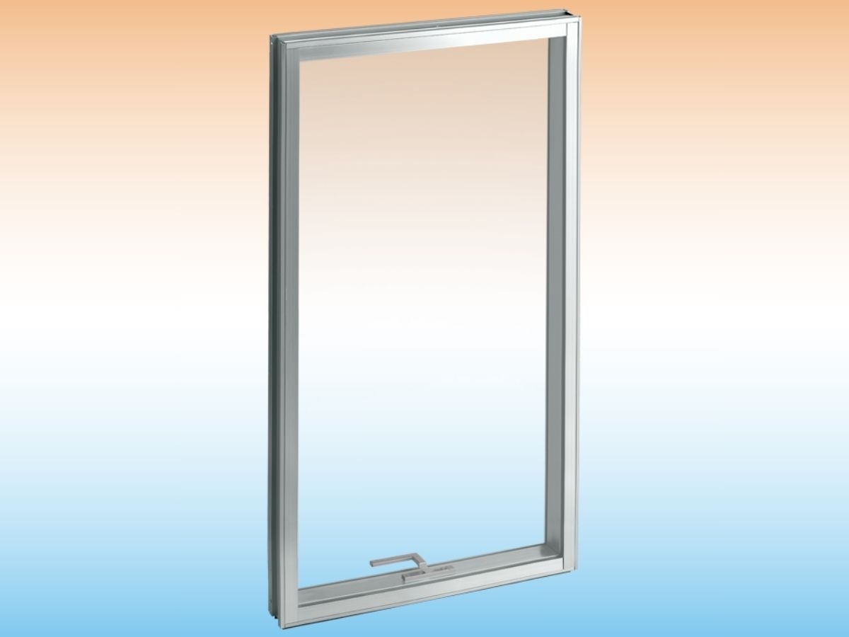 Awning window