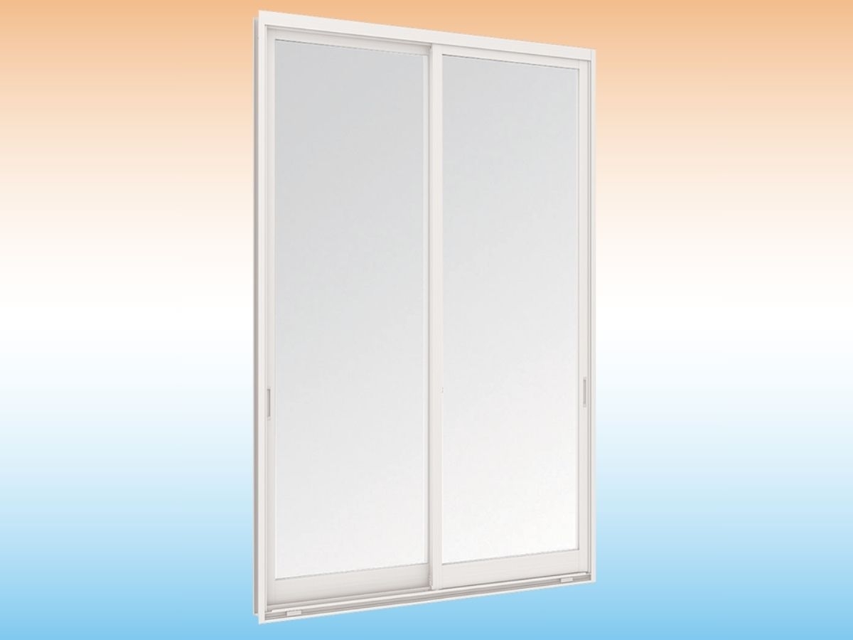 Cửa đi trượt (2–4 cánh, 2–3 ray)