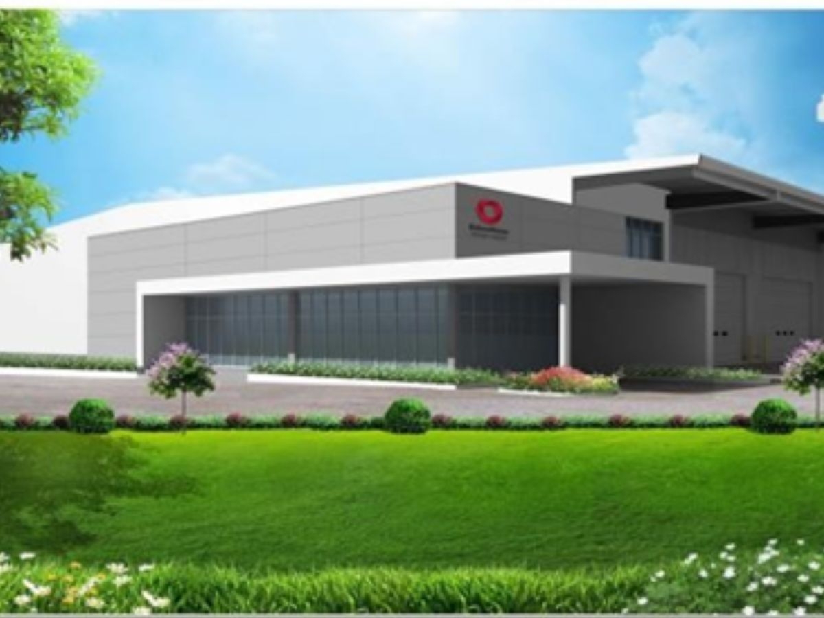 DAIWA HOUSE FACTORY (2017)