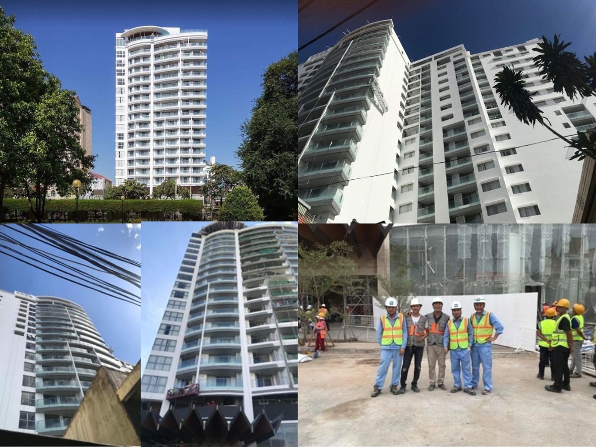 EMION HOTEL PHNOM PENH (2018)