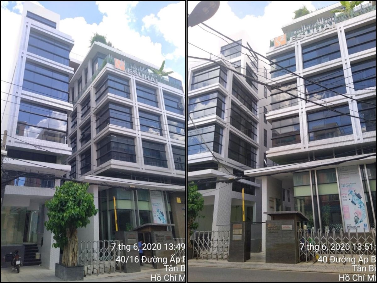 ESUHAI OFFICE : 2020