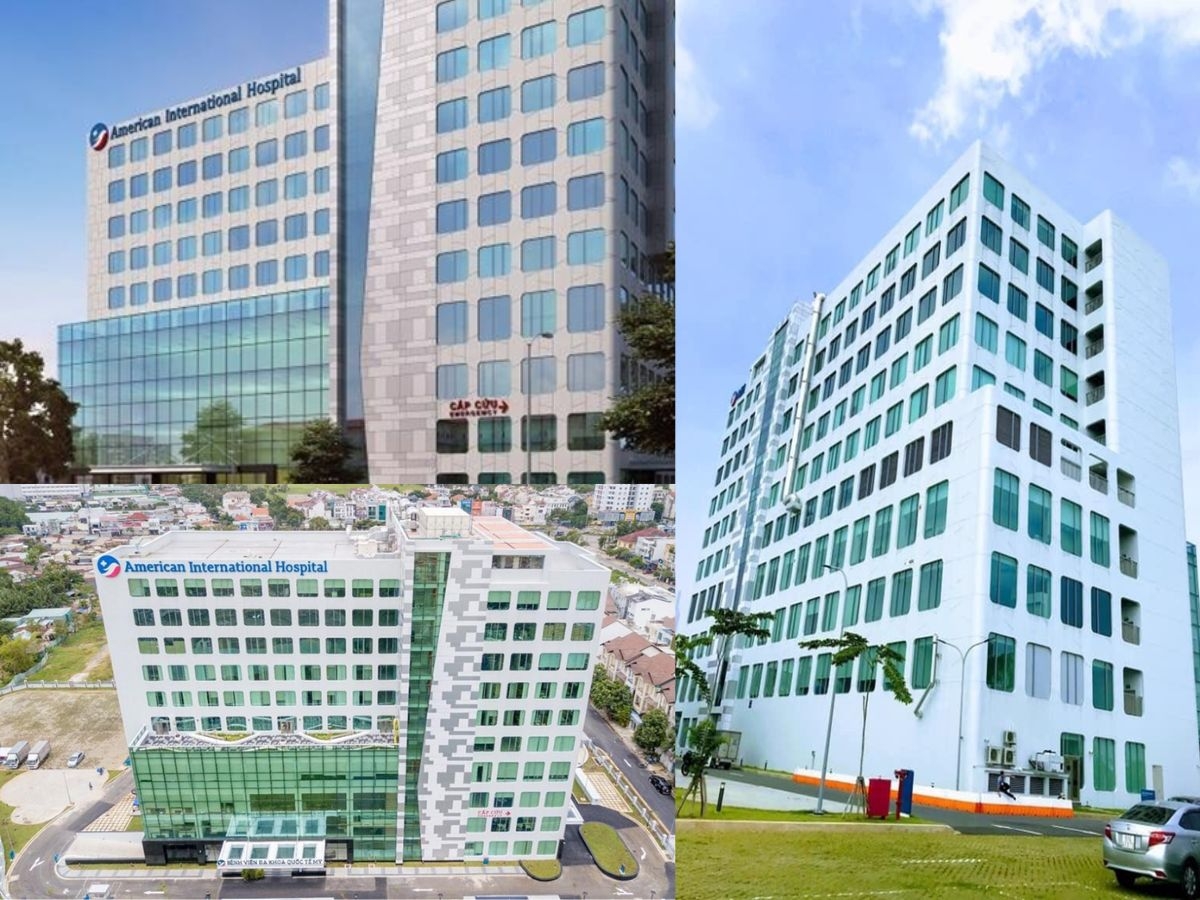 MỸ MỸ HOSPITAL QUẬN 2 (2018)