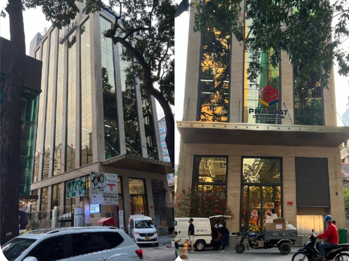PDR BUILDING– 39 Pham Ngọc thach