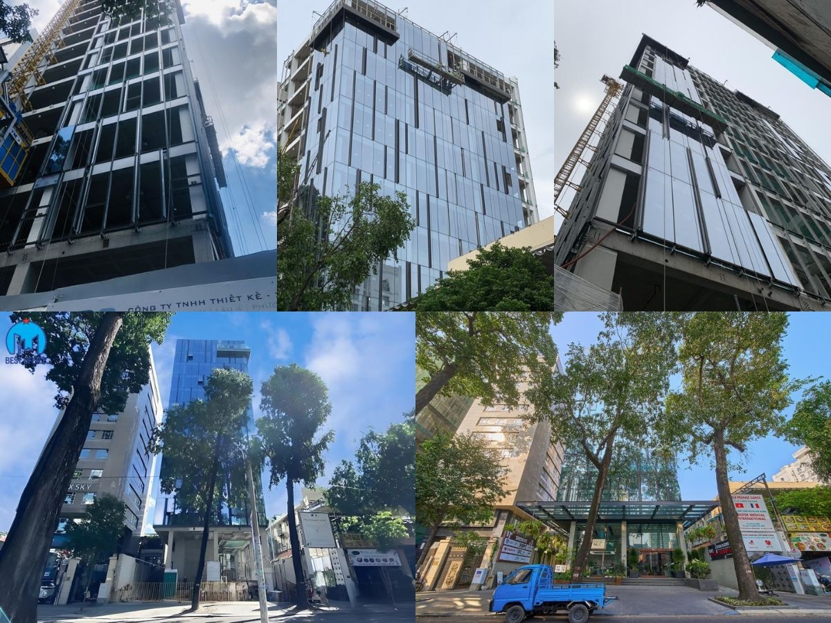 The NEXX Building
