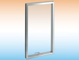 Awning window