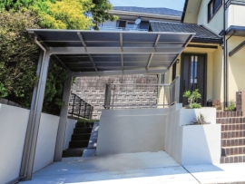 Carport MC ( Tiêu Chuẩn )