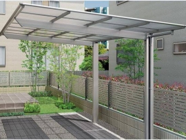 Carport MC ( Tiêu Chuẩn )