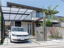 Carport MC ( Tiêu Chuẩn )