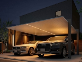 Carport SC ( Cao Cấp )