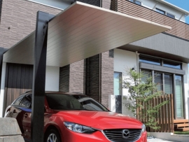 Carport SC ( Cao Cấp )