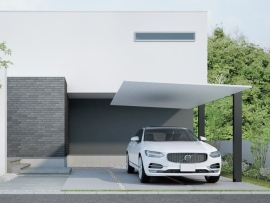 Carport SC ( Cao Cấp )