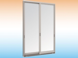 Cửa đi lùa có khóa (2-4 cánh)