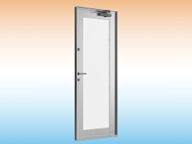CỬA ĐI MỞ VÀO TRONG 1 CÁNH
