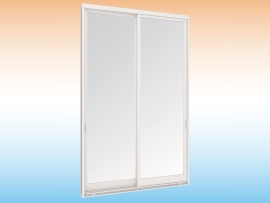 Cửa đi trượt (2–4 cánh, 2–3 ray)