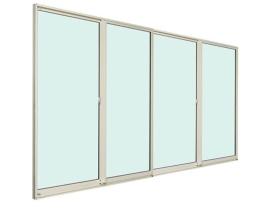 Cửa sổ trượt (2-3-4-6 cánh)