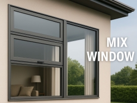 Mix window