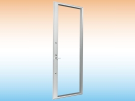 Out-swing door (single)