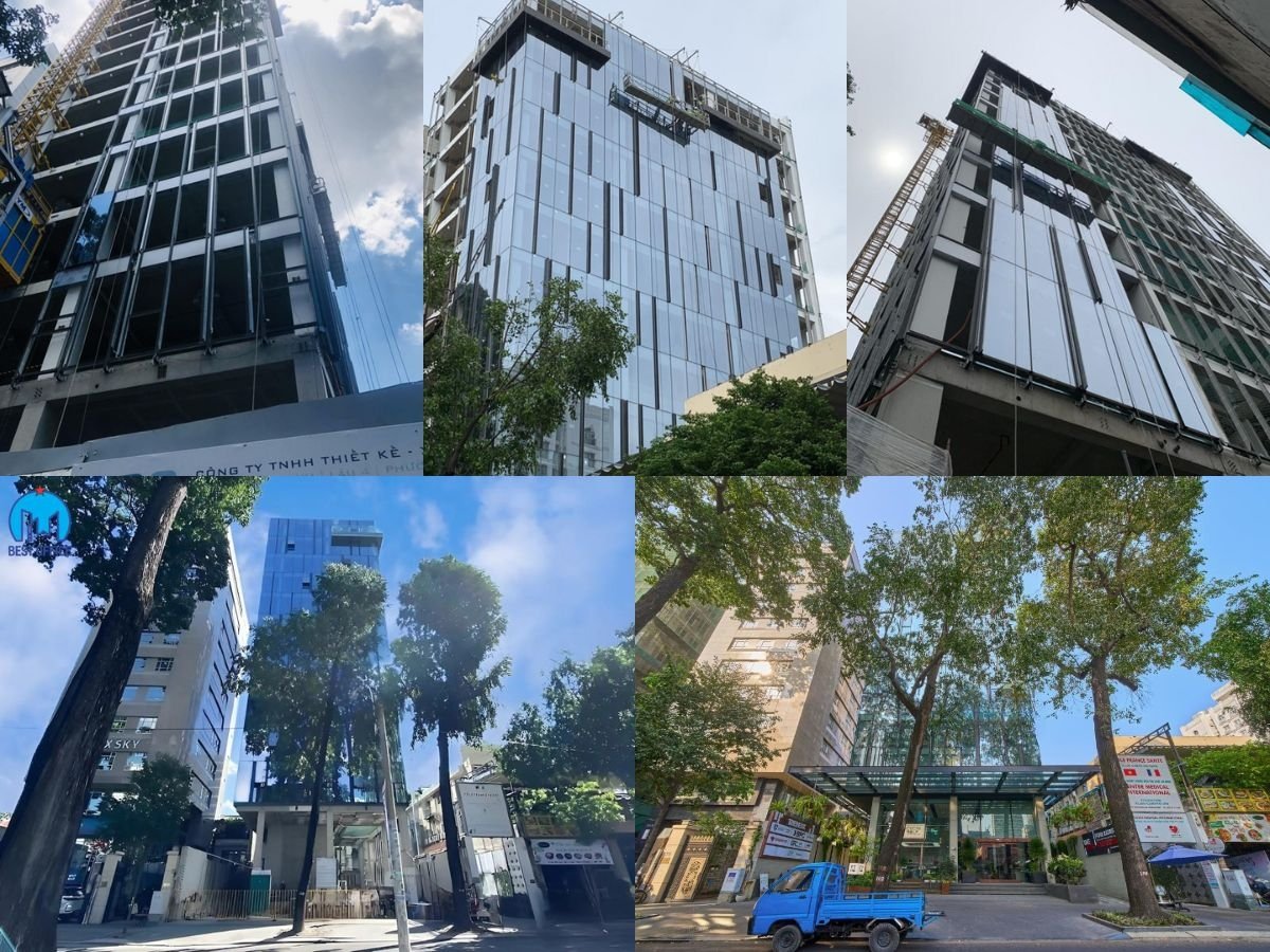 The NEXX Building