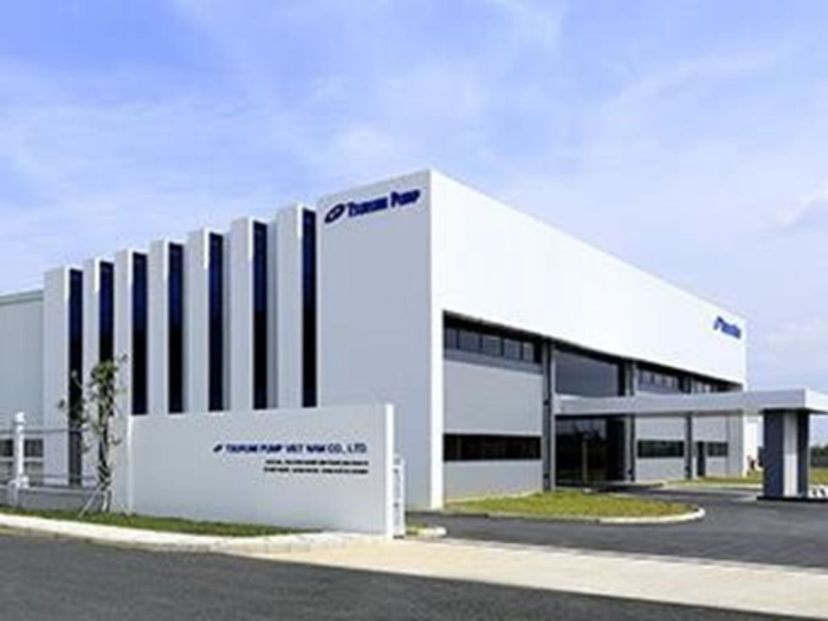 TSURUMI PUMP (2017)