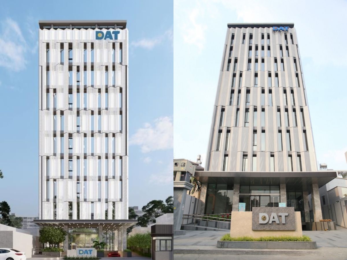 Tòa nhà DAT Building